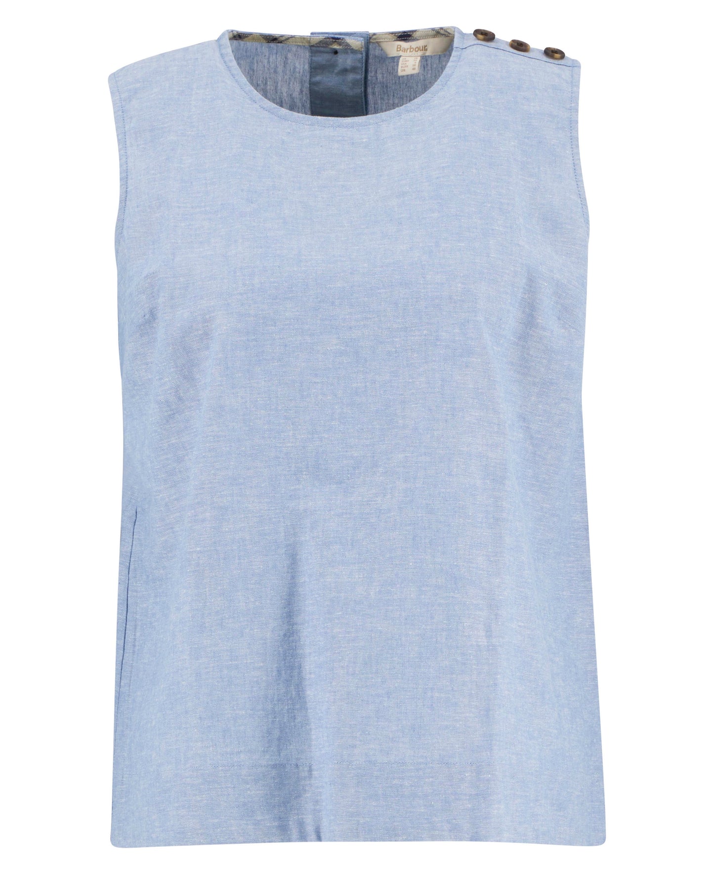 Barbour Josie Top