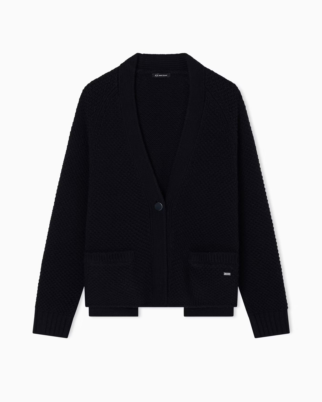 Armani Box Fit Cardigan