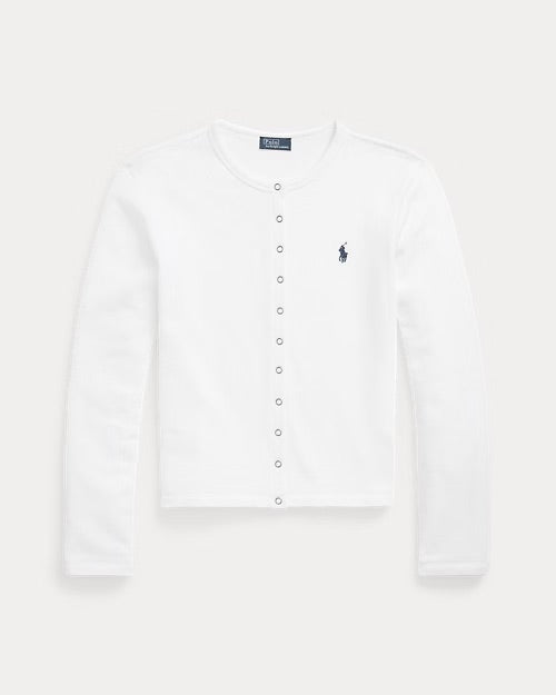 Polo Ralph Lauren French Terry Cardigan