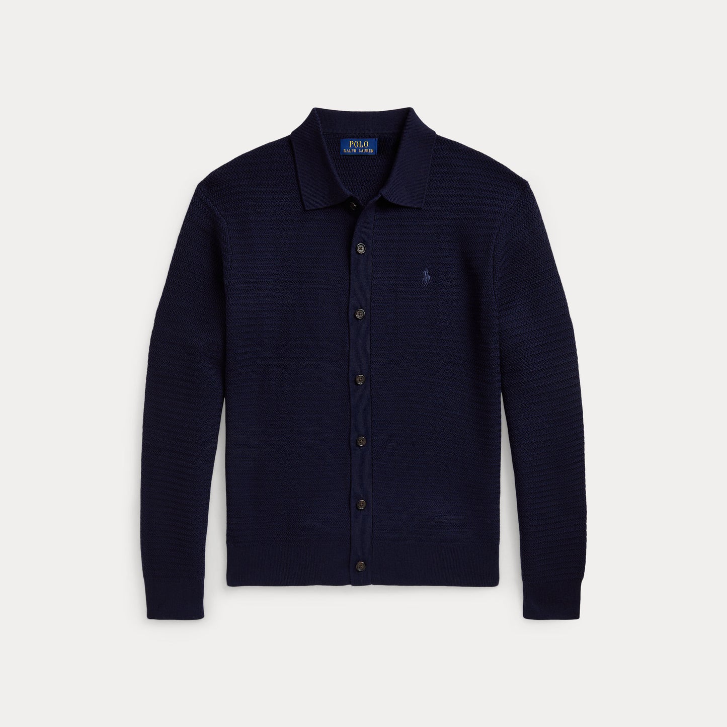 Polo Ralph Lauren Polo Collar Cardigan