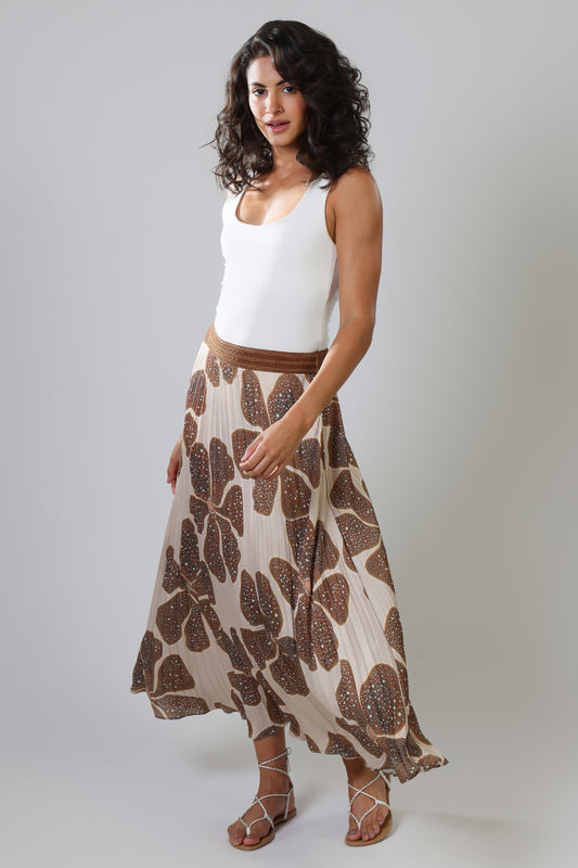 Traffic People Full Bloom Hera Skirt