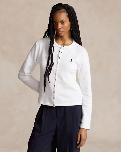 Polo Ralph Lauren French Terry Cardigan