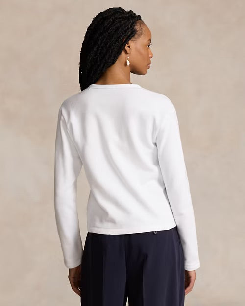 Polo Ralph Lauren French Terry Cardigan