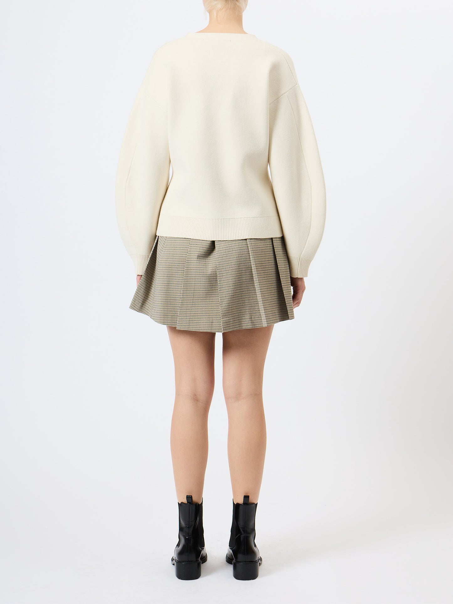 French Connection Missy Knit Cinched Waist Cardigan