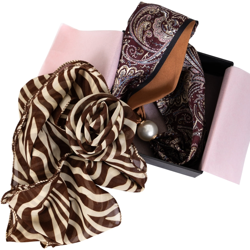 Coster Copenhagen Scarf Set