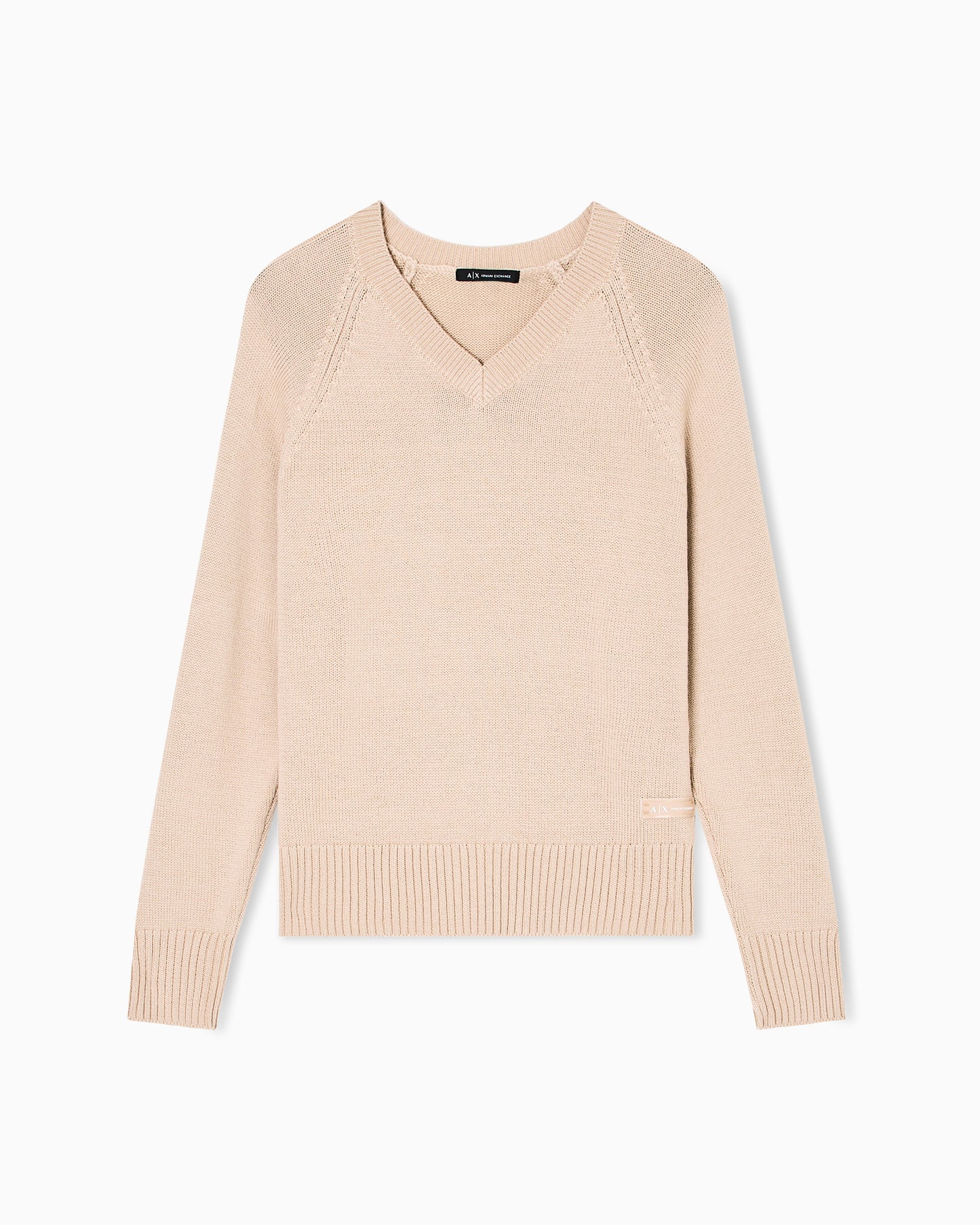 Armani V Neck Knit