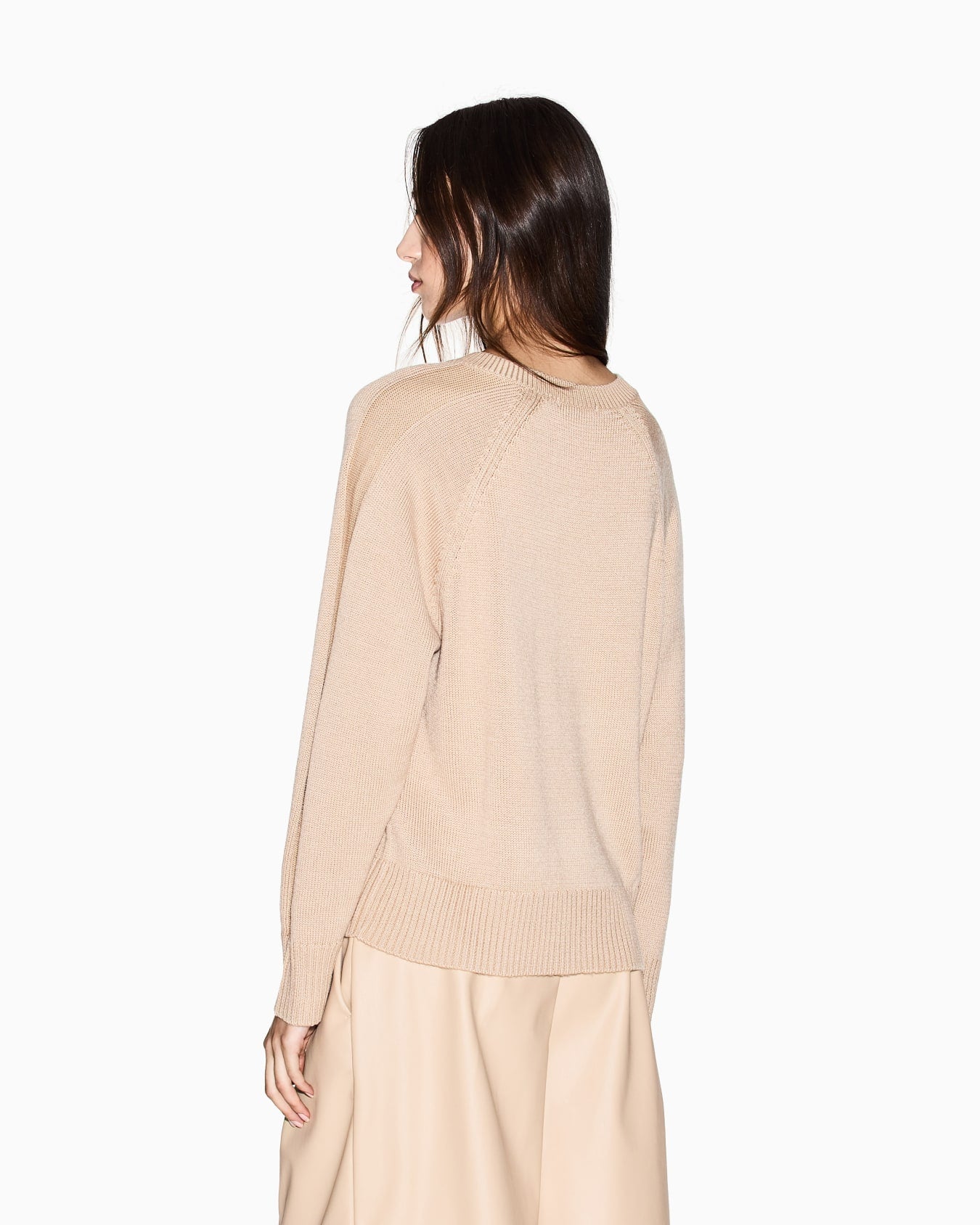 Armani V Neck Knit