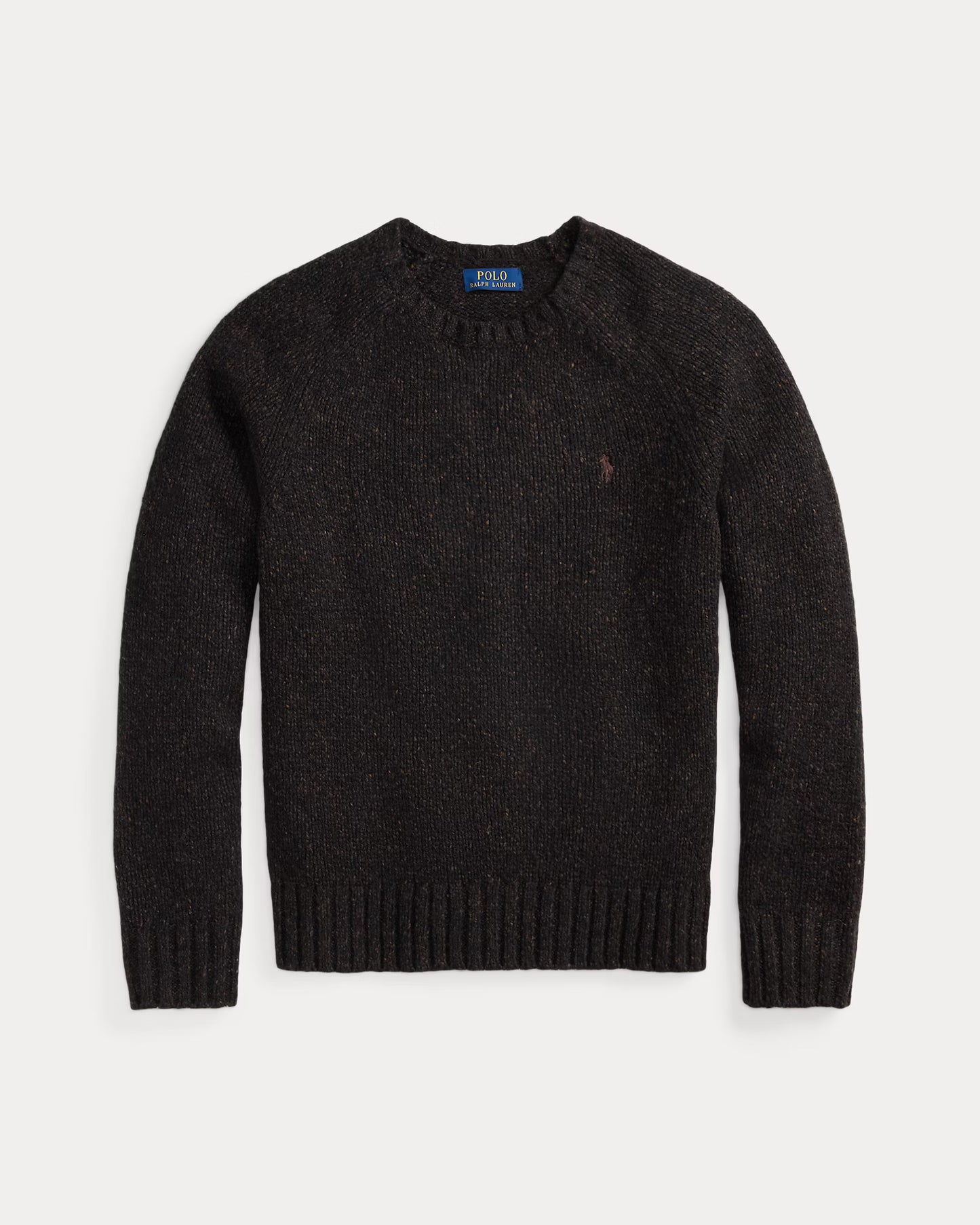 Polo Ralph Lauren Marled Wool-Blend Jumper