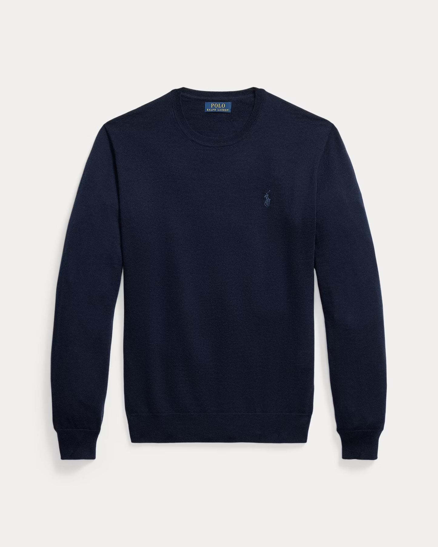 Polo Ralph Lauren Wool Crewneck Jumper