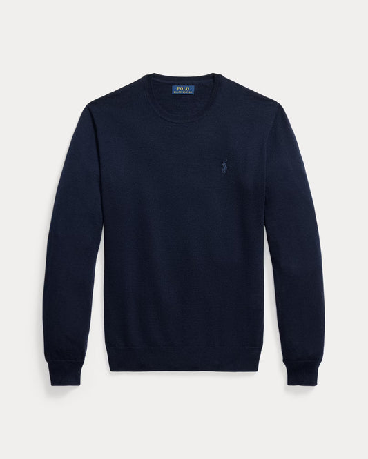 Polo Ralph Lauren Wool Crewneck Jumper