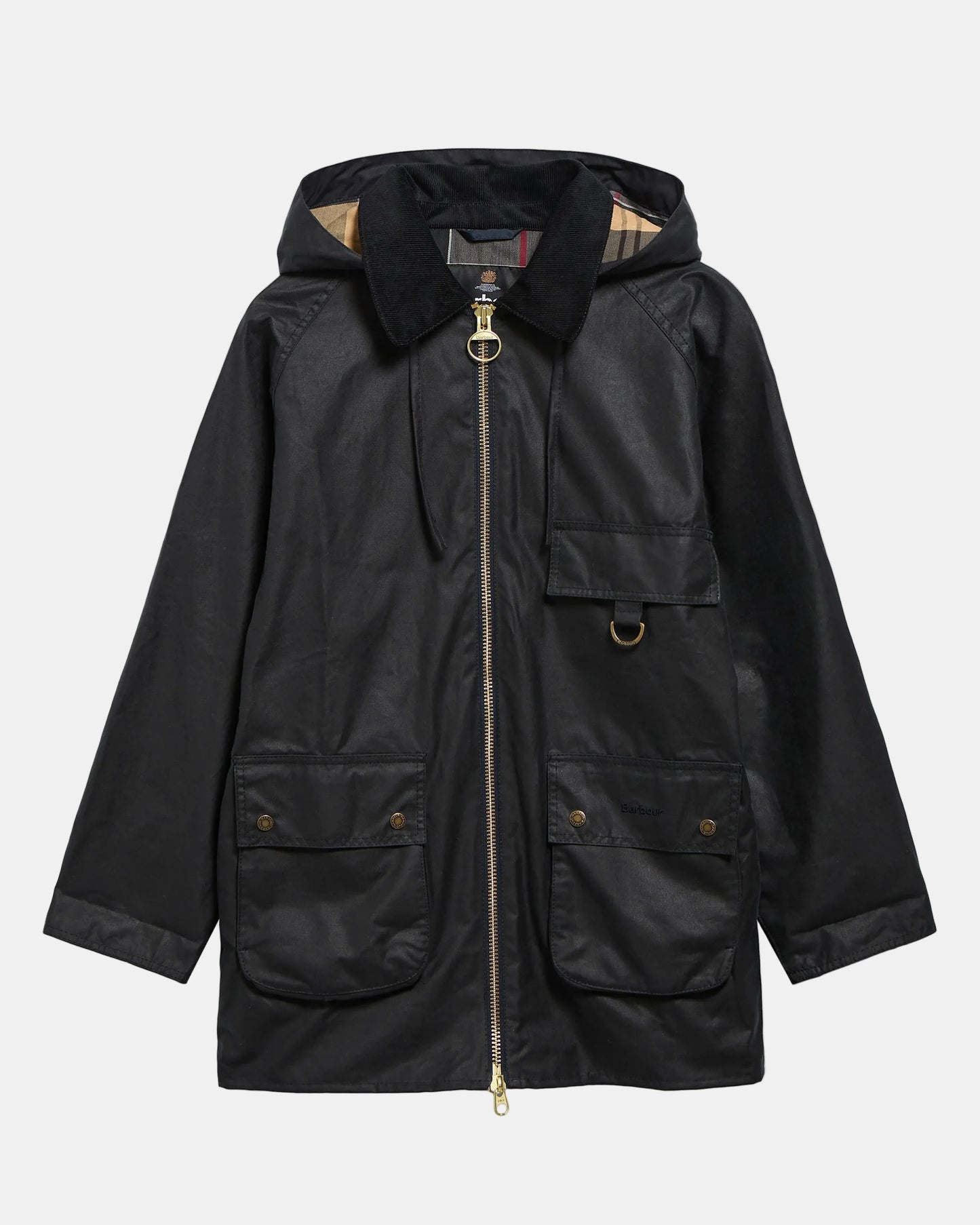 Barbour Highclere Waxed Jacket