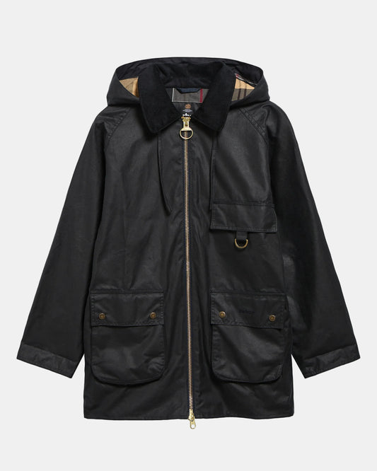 Barbour Highclere Waxed Jacket