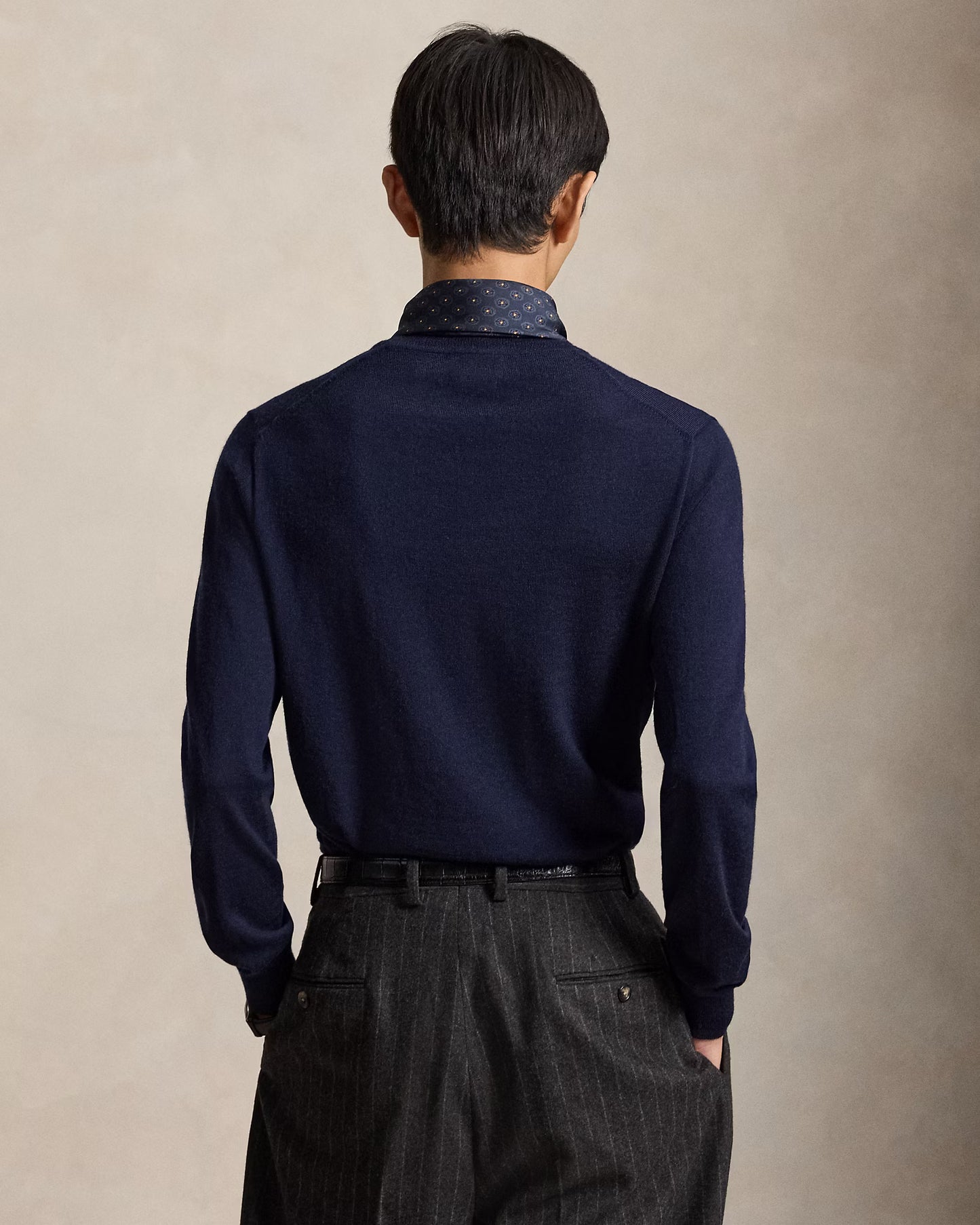 Polo Ralph Lauren Wool Crewneck Jumper