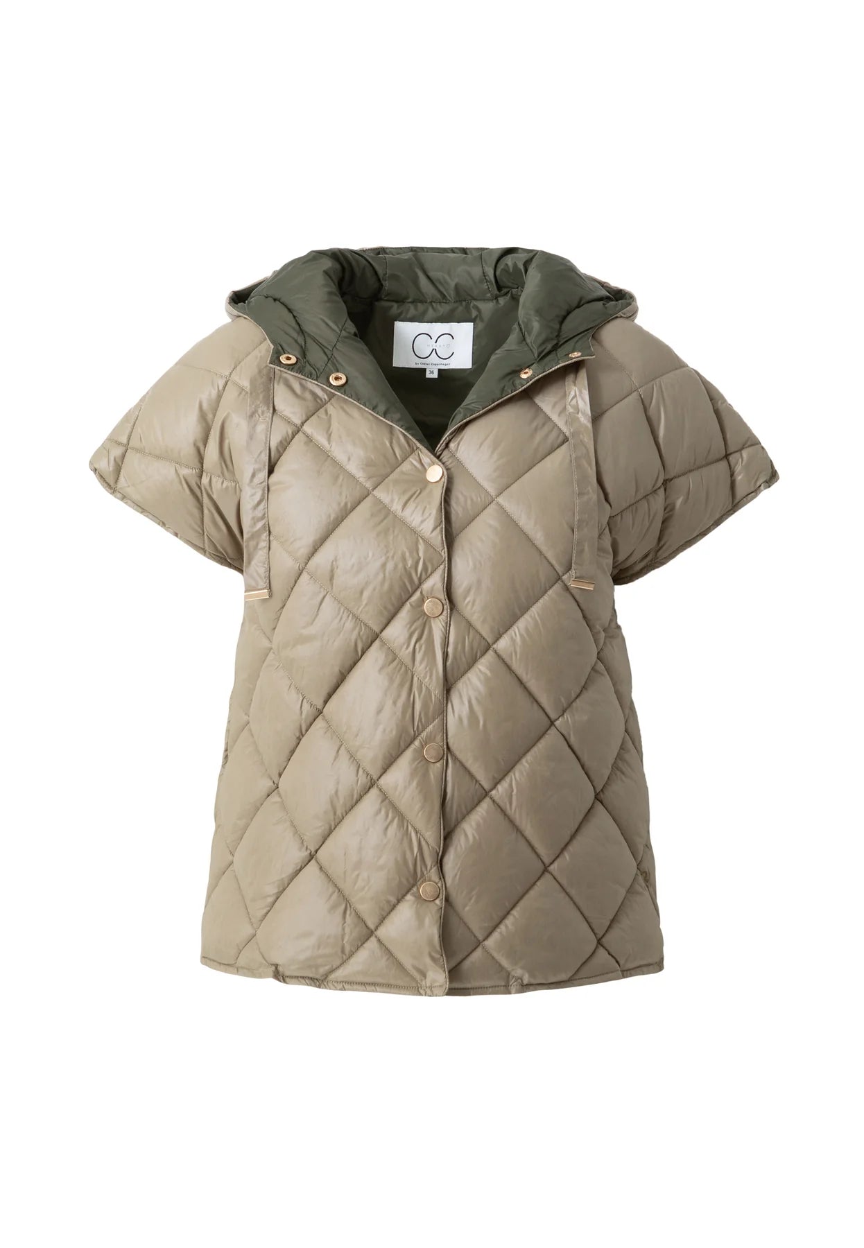 Coster Copenhagen Quilted Jacket