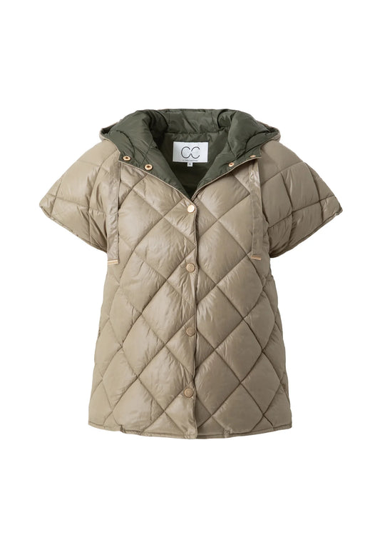 Coster Copenhagen Quilted Jacket