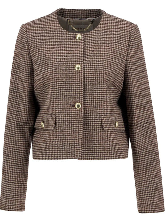 Barbour Corina Collarless Jacket