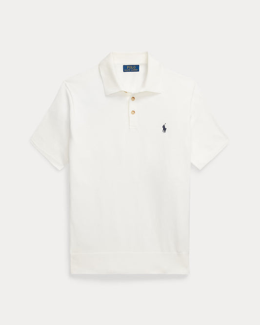 Polo Ralph Lauren Cotton Polo-Collar Jumper