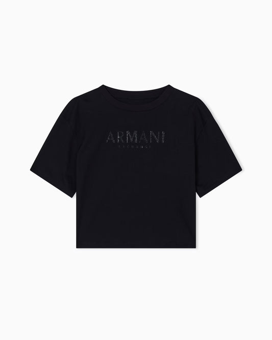 Armani Box Fit T-Shirt