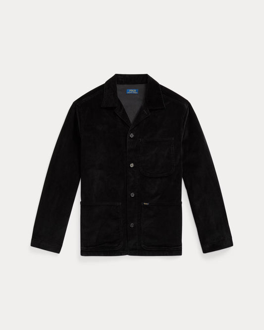 Polo Ralph Lauren Corduroy Utility Overshirt