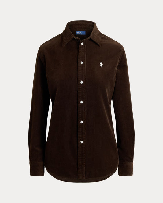 Polo Ralph Lauren Classic Fit Cotton Corduroy Shirt