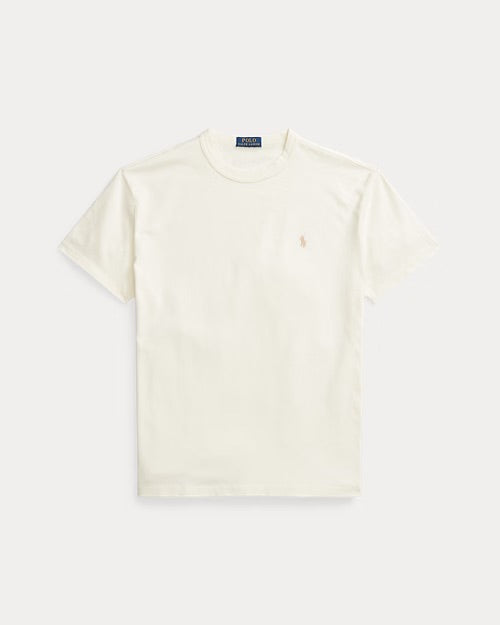 Polo Ralph Lauren Classic Fit Jersey Crewneck T-Shirt