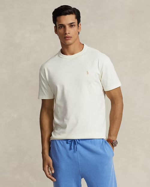 Polo Ralph Lauren Classic Fit Jersey Crewneck T-Shirt