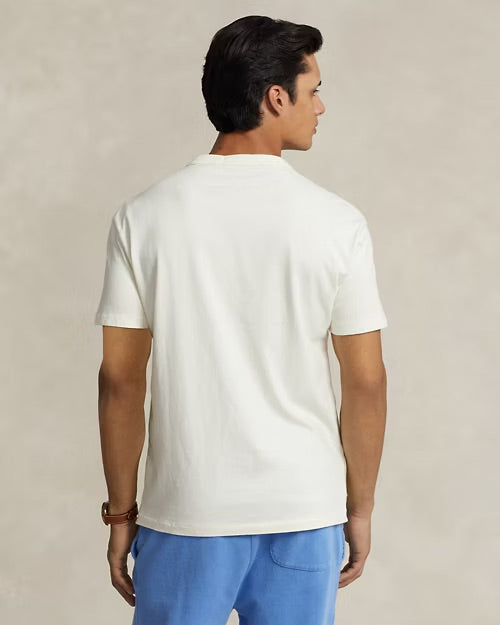 Polo Ralph Lauren Classic Fit Jersey Crewneck T-Shirt