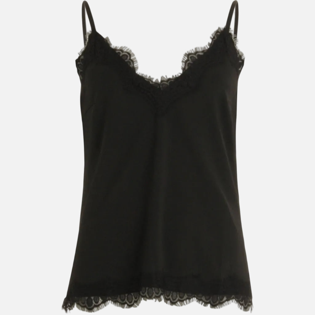 Coster Copenhagen Rosie Lace Top