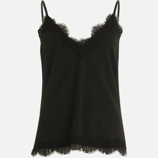 Coster Copenhagen Rosie Lace Top