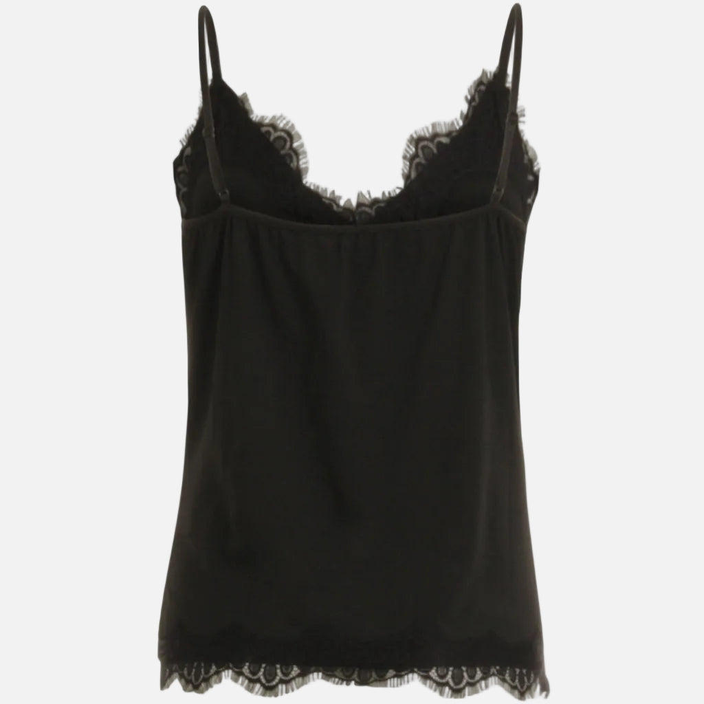 Coster Copenhagen Rosie Lace Top