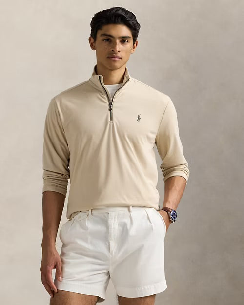Polo Ralph Lauren Performance Interlock Pullover