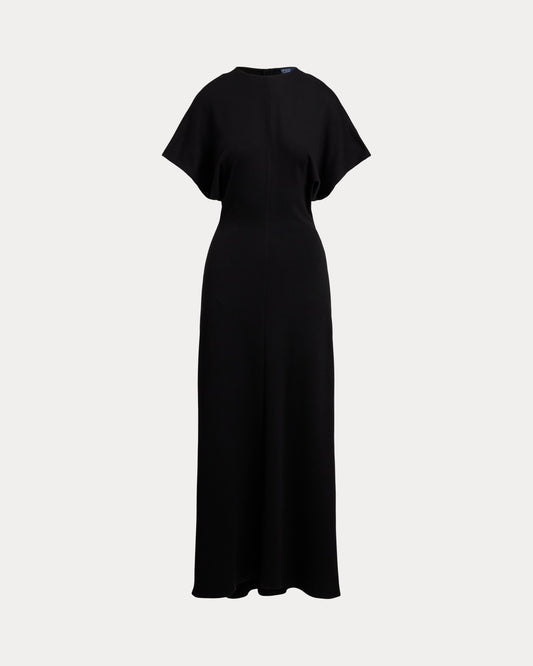 Polo Ralph Lauren Wool-Blend Dolman Dress
