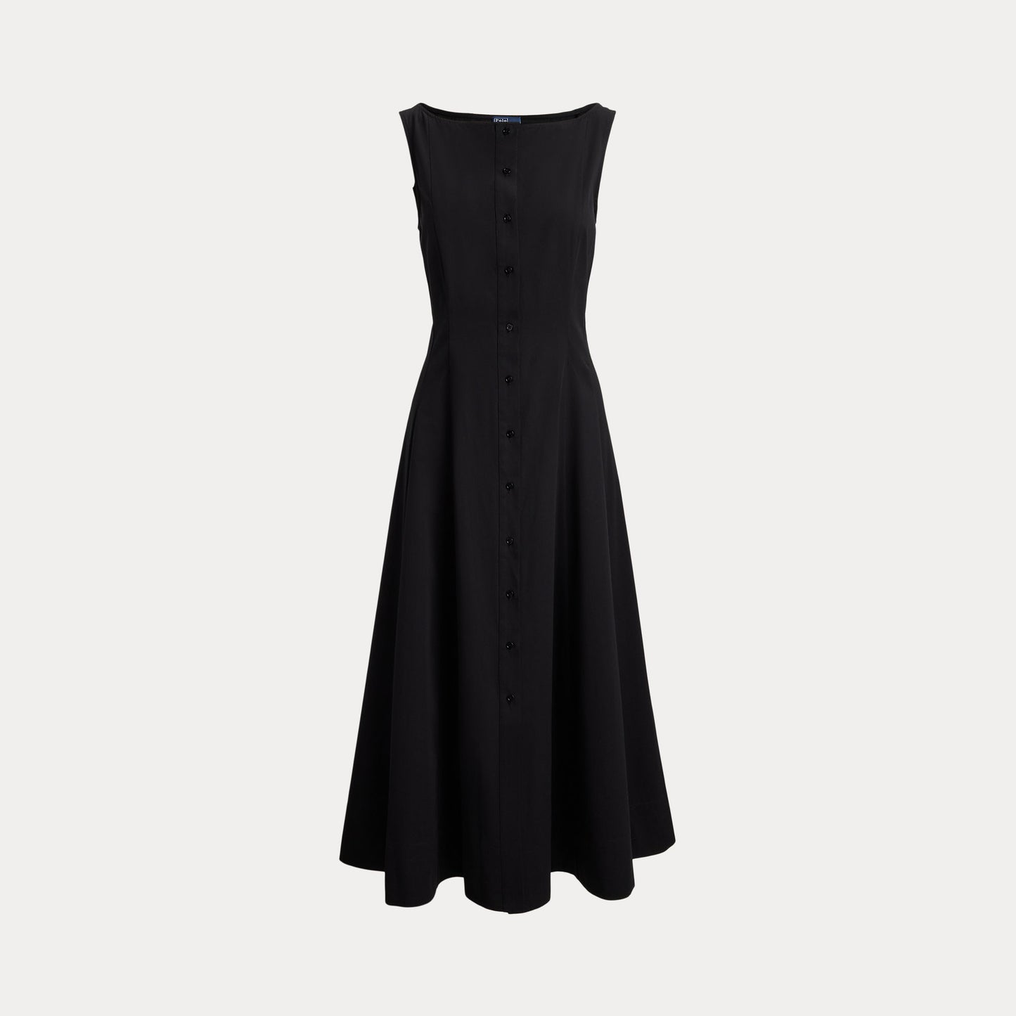 Polo Ralph Lauren Panelled Cotton Dress