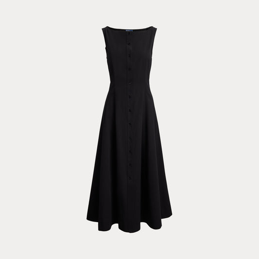 Polo Ralph Lauren Panelled Cotton Dress