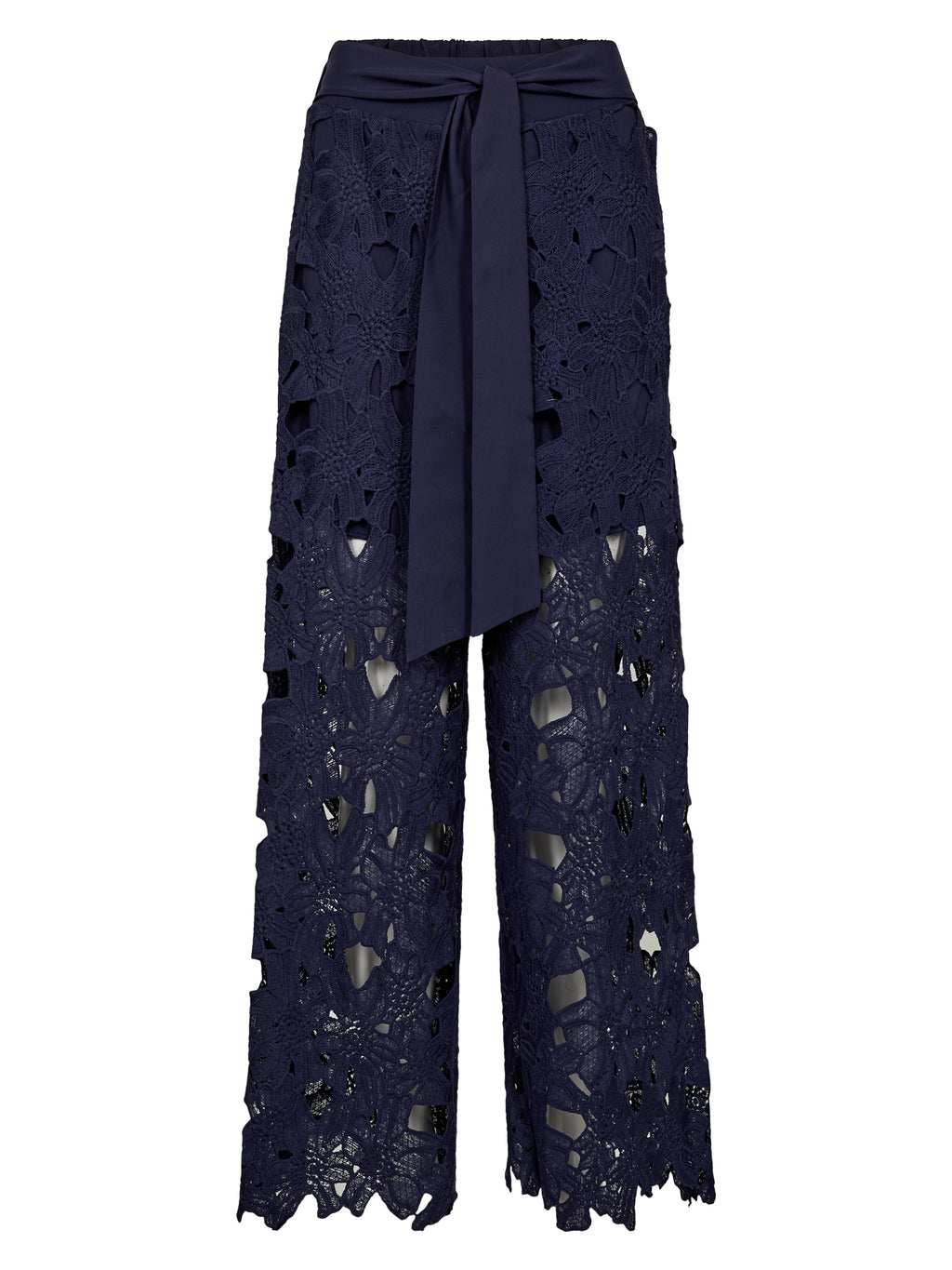 NU Denmark Decia Lace Trousers