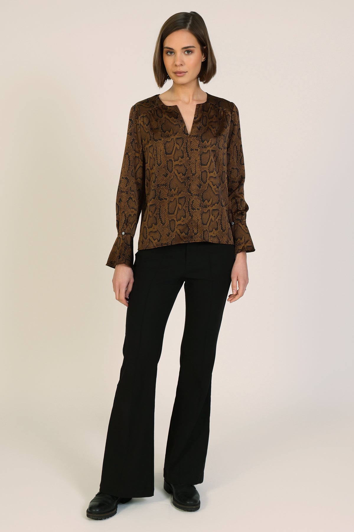 Traffic PeopleThe Reimagined Dandy Blouse