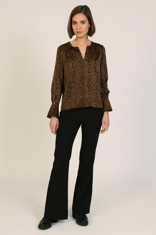 Traffic PeopleThe Reimagined Dandy Blouse