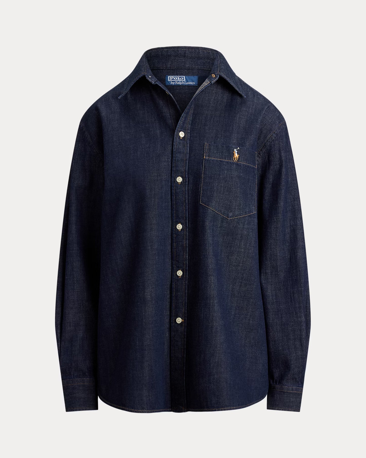 Polo Ralph Lauren Big Denim Shirt