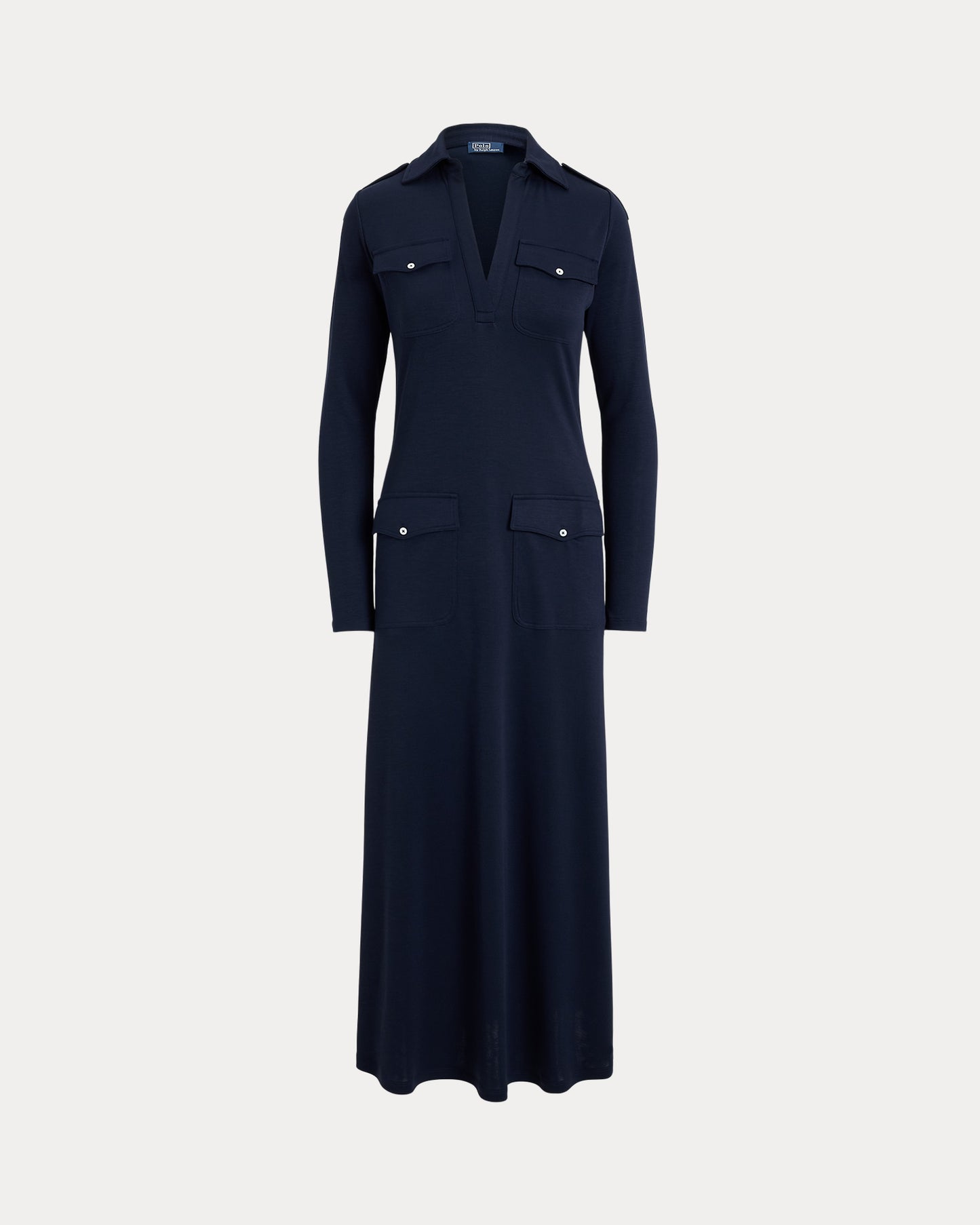 Polo Ralph Lauren Interlock Utility Dress