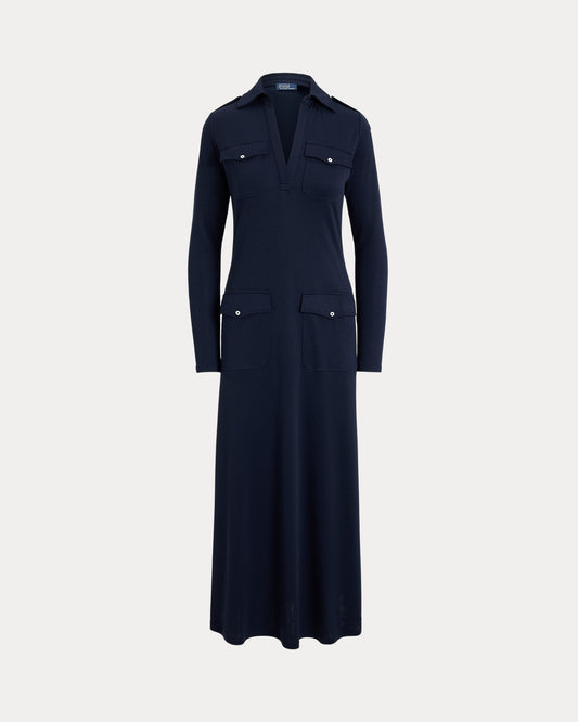 Polo Ralph Lauren Interlock Utility Dress