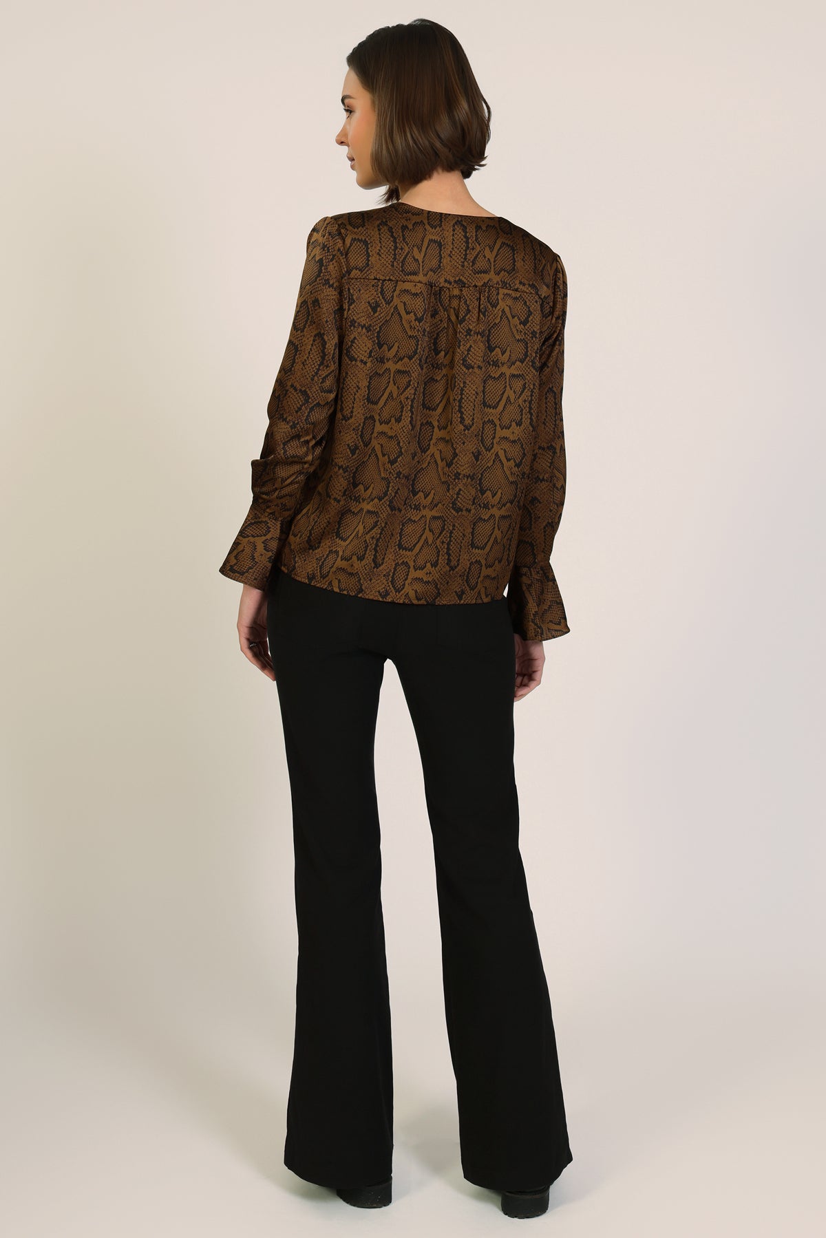 Traffic PeopleThe Reimagined Dandy Blouse