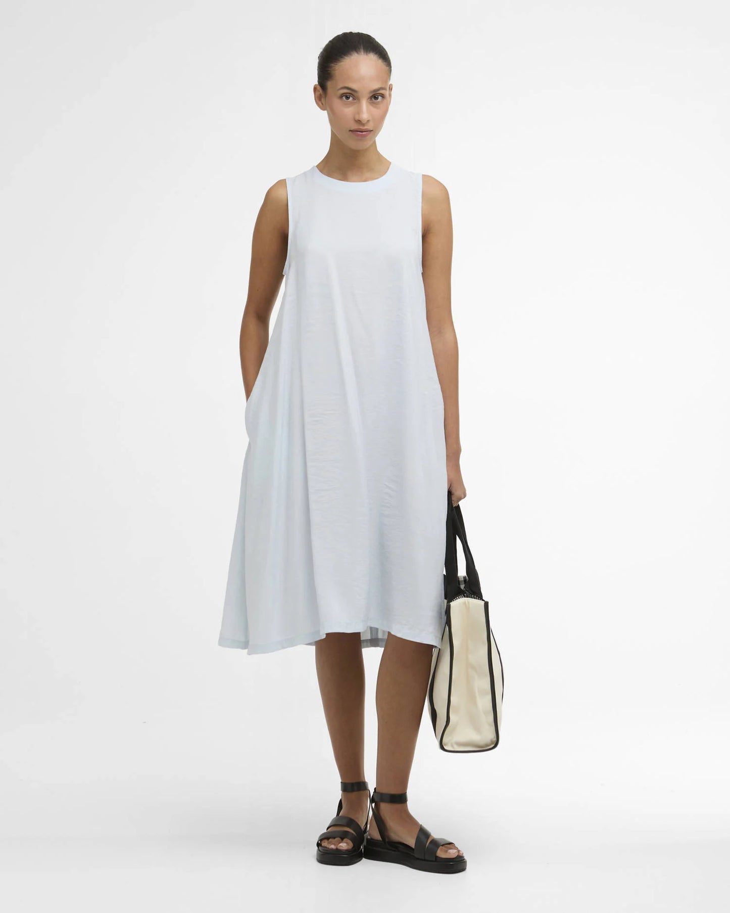 Barbour Salthill Maxi Dress