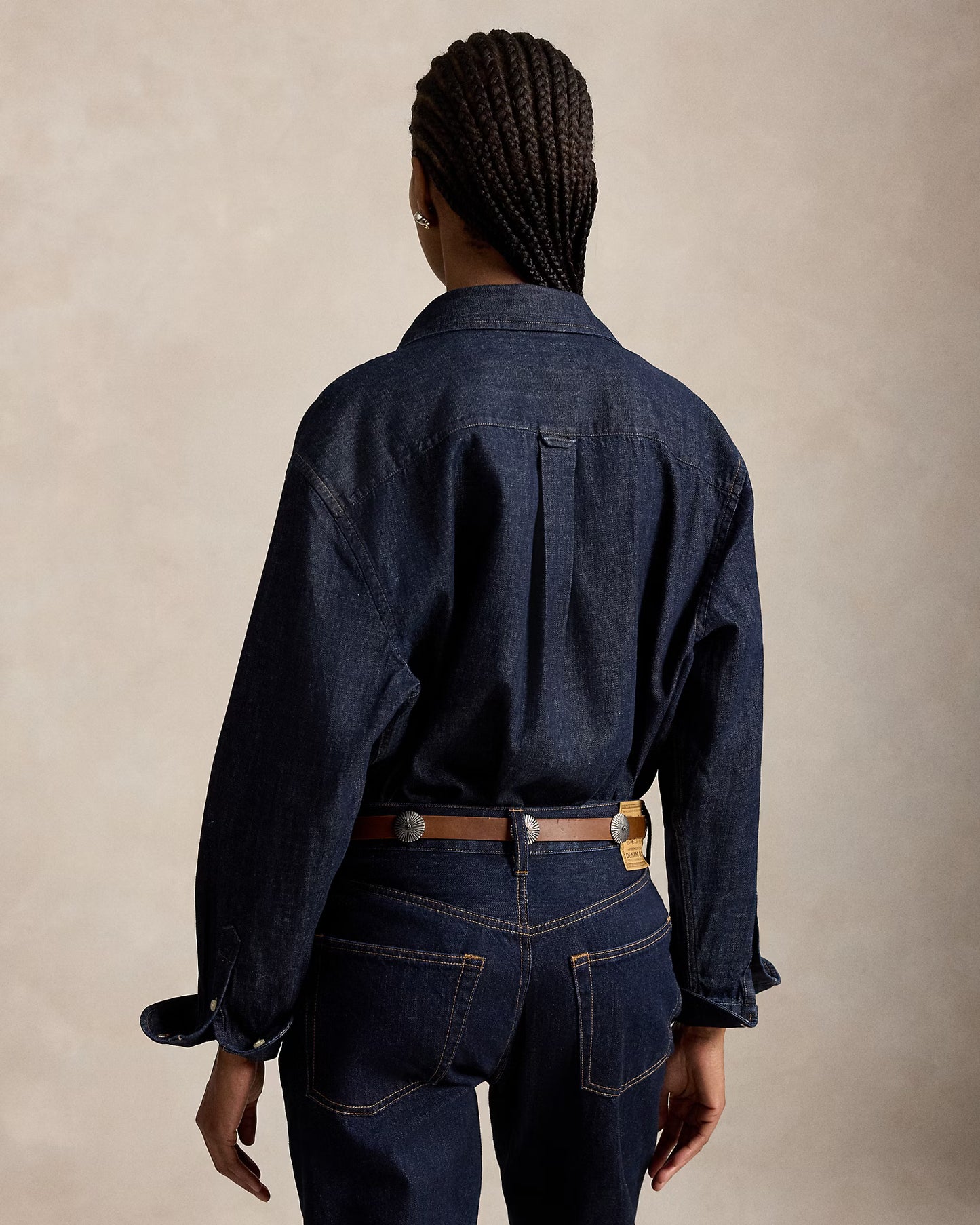 Polo Ralph Lauren Big Denim Shirt