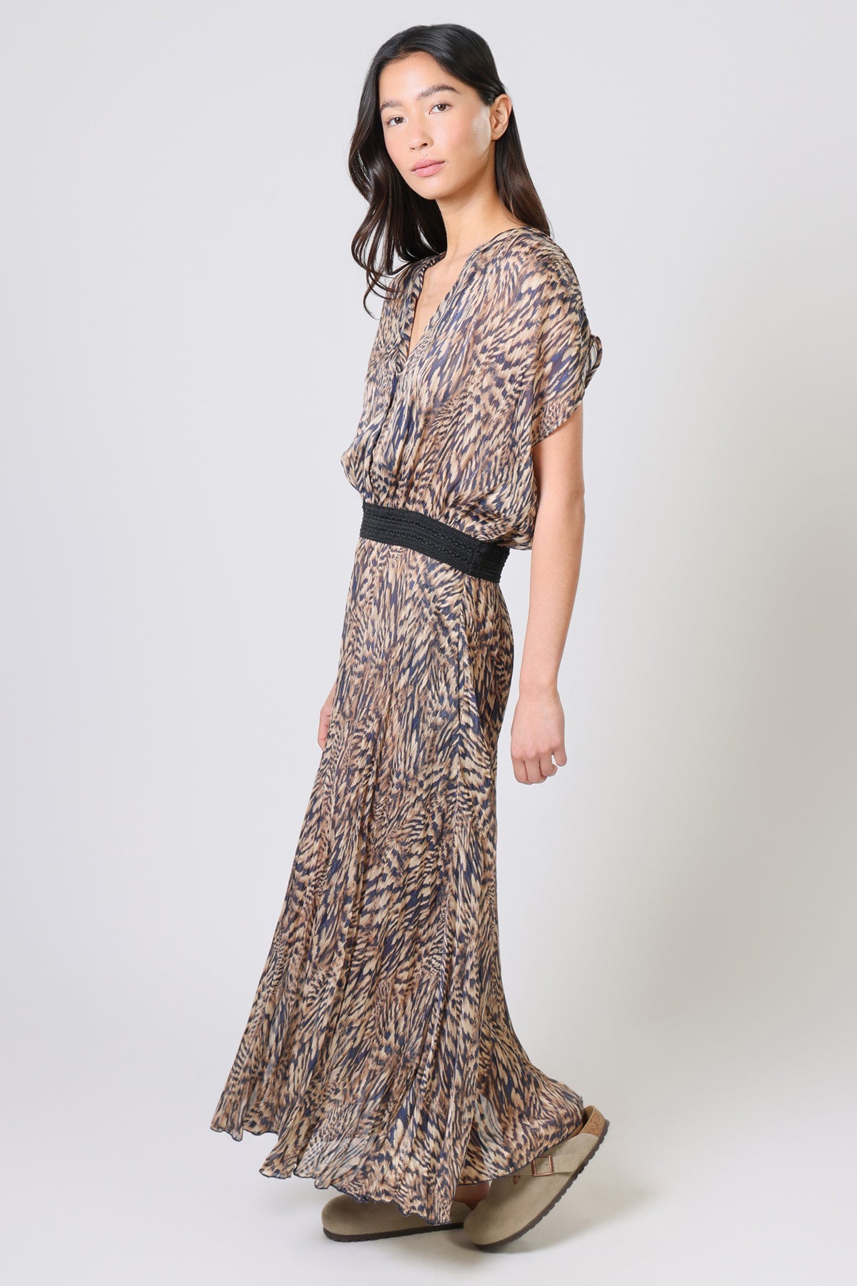 Traffic People A Little Breeze Hera Dress