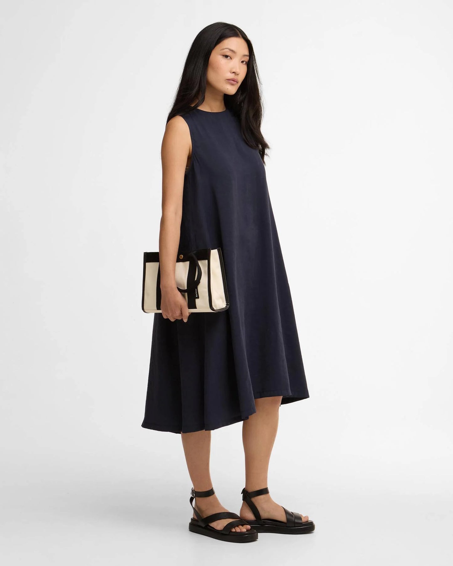 Barbour Salthill Maxi Dress