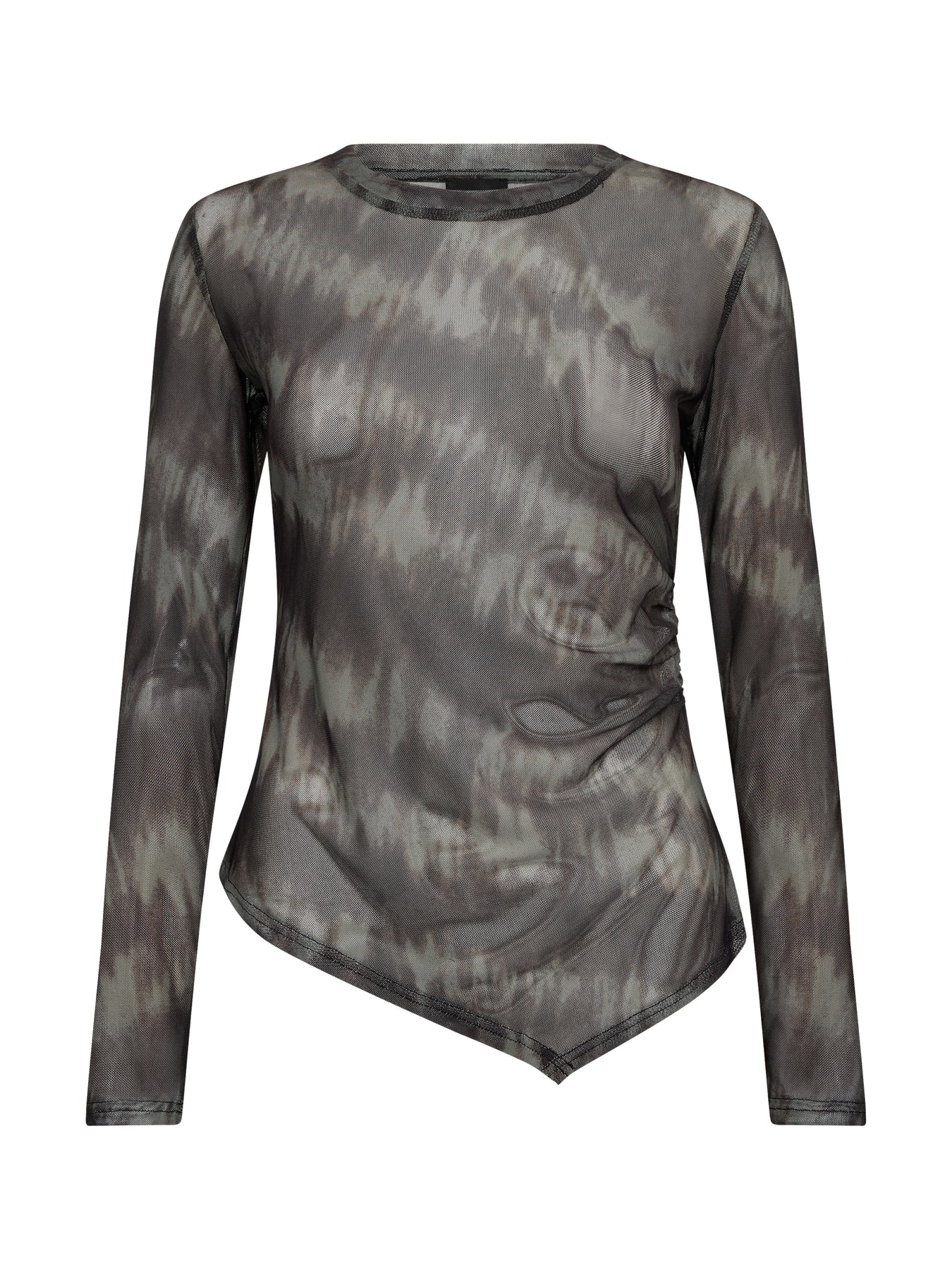 NU Denmark Enya Mesh Top