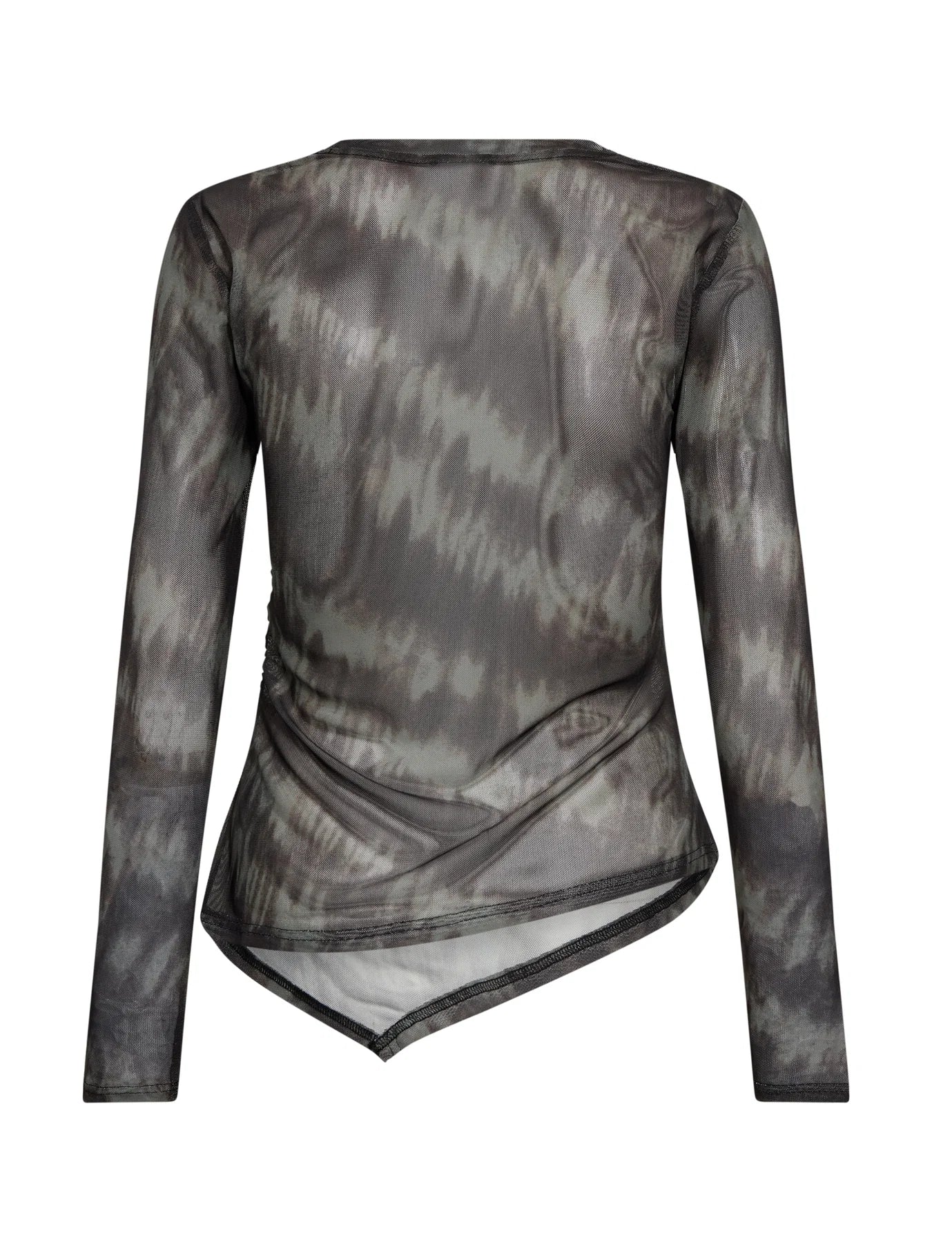 NU Denmark Enya Mesh Top