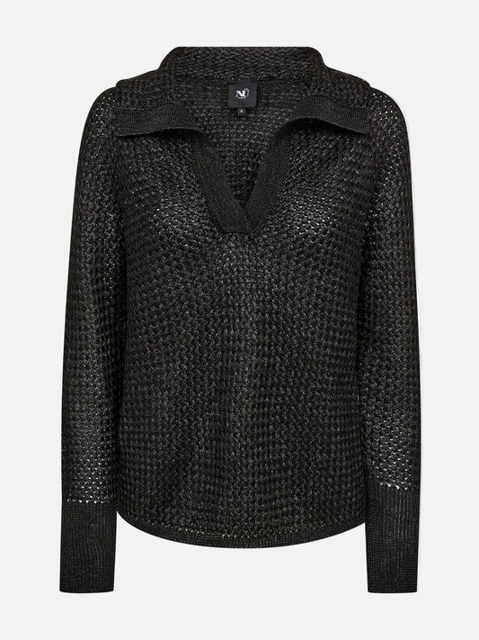 NU Denmark Eliette Knitted Top