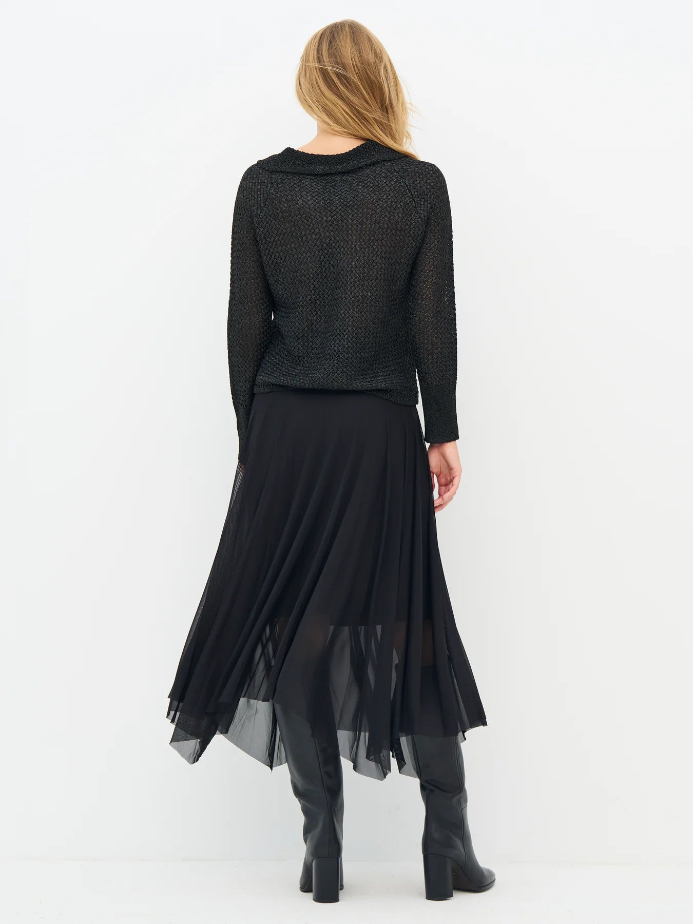 NU Denmark Eliette Knitted Top