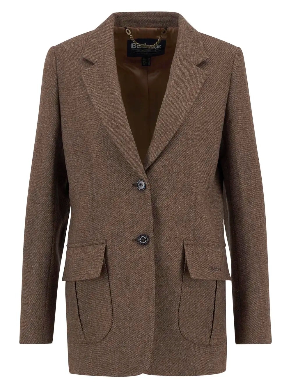 Barbour Elm Tailored Wool Blazer